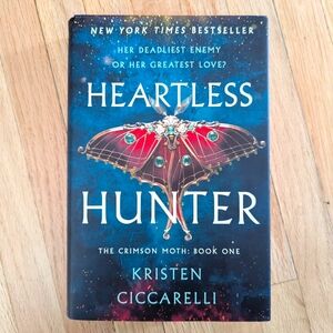 Heartless Hunter by Kristen Ciccarelli